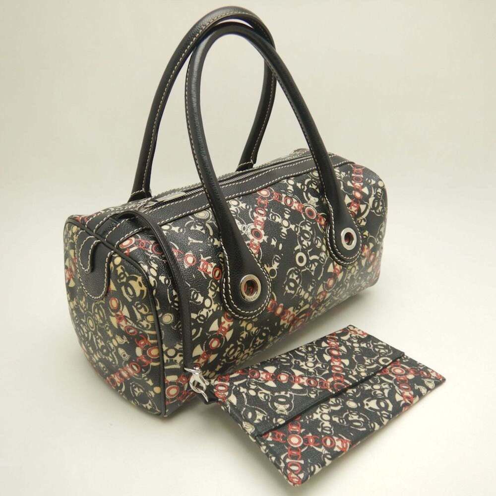 CHANEL Black Caviar Leather Pouch - Picture 2 of 10